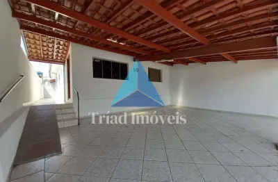 Casa com 3 dormitórios à venda, 138 m² por r$ 600.000,00 - vila santa maria - americana/sp
