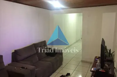 Casa com 3 dormitórios à venda por r$ 290.000,00 - jardim paz - americana/sp