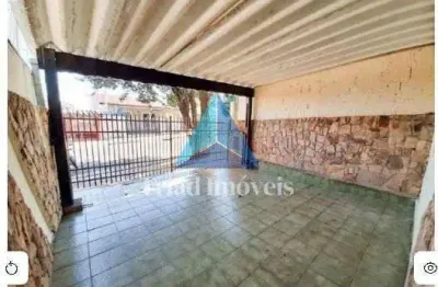 Casa com 3 dormitórios à venda, 134 m² por r$ 450.000,00 - jardim ipiranga - americana/sp