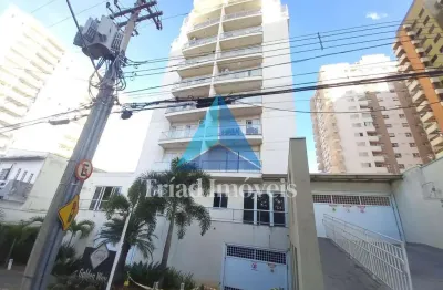 Apartamento com 3 dormitórios à venda, 65 m² por r$ 580.000,00 - centro - americana/sp