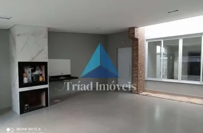 Casa com 3 dormitórios à venda, 138 m² por r$ 650.000 - jardim terramérica ii - americana/sp