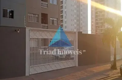 Apartamento em jardim firenze, santa bárbara d'oeste/sp
