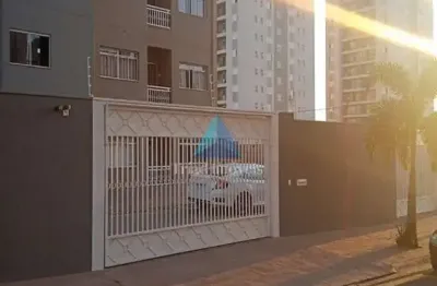 Apartamento com 2 quartos à venda no Jardim Firenze, Santa Bárbara D'Oeste 