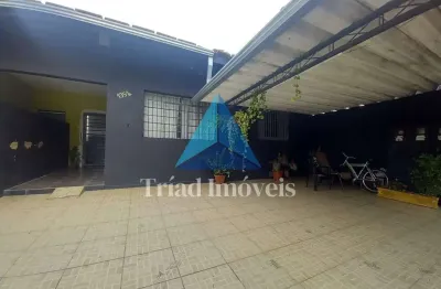 Casa à venda por r$ 1.000.000,00 - vila molon - americana/sp