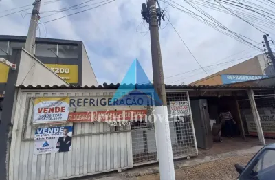 Terreno à venda, 300 m² por r$ 1.000.000,00 - vila molon - americana/sp
