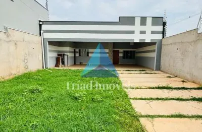 Casa com 3 dormitórios à venda, 170 m² por r$ 585.000,00 - terra azul - santa bárbara d'oeste/sp