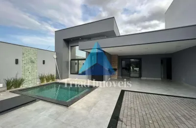 Casa com 3 dormitórios à venda, 153 m² por r$ 1.149.000 - jardim terramérica ii - americana/sp