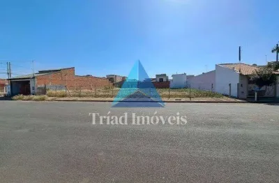 Terreno à venda, 540 m² por r$ 540.000,00 - jardim dulce - santa bárbara d'oeste/sp