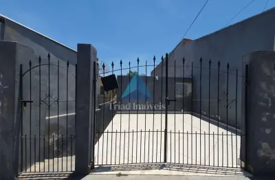 Casa com 2 dormitórios para alugar, 70 m² por r$ 1.25000/mês - jardim das orquídeas - santa bárbara d'oeste/sp