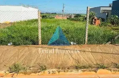 Terreno à venda, 300 m² por r$ 210.000,00 - jardim  manacás - santa bárbara d'oeste/sp