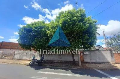 Terreno para alugar, 300 m² por r$ 3.000,01/mês - cidade nova - santa bárbara d'oeste/sp