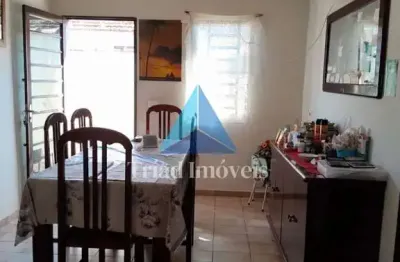 2 casas com  2 e 3 dormitórios à venda, 276 m² por r$ 500.000 - vila linópolis i - santa bárbara d'oeste/sp