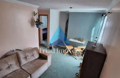 Apartamento com 2 dormitórios à venda, 39 m² por r$ 180.000,00 - morada do sol - americana/sp