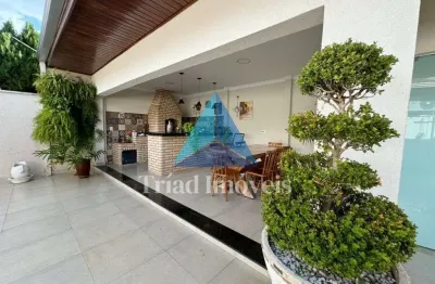 Casa com 3 dormitórios à venda, 208 m² por r$ 1.180.000,00 - jardim ipiranga - americana/sp