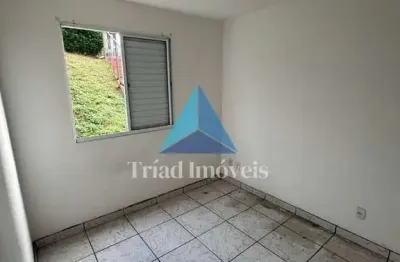 Apartamento com 2 dormitórios à venda, 39 m² por r$ 165.000,00 - morada do sol - americana/sp