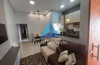 Casa com 2 dormitórios à venda, 82 m² por r$ 360.000 - parque planalto - santa bárbara d'oeste/sp