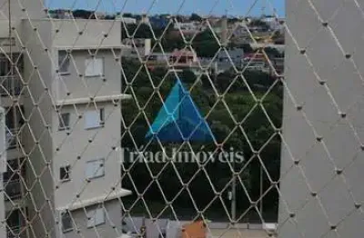 Apartamento com 2 dormitórios à venda, 55 m² por r$ 295.000,00 - jardim dona regina - santa bárbara d'oeste/sp