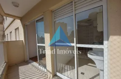 Apartamento com 2 dormitórios à venda, 56 m² por r$ 320.000 - centro - americana/sp