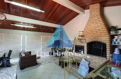 Casa com 3 dormitórios à venda, 230 m² por r$ 850.000,00 - parque nova carioba - americana/sp