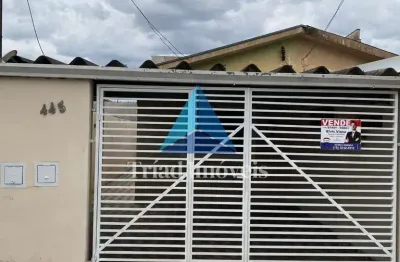 Casa com 2 dormitórios à venda, 114 m² por r$ 300.000,00 - parque olaria - santa bárbara d'oeste/sp