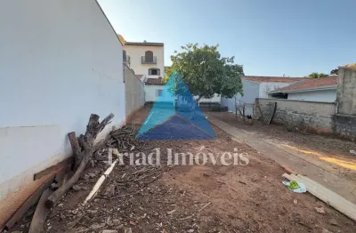 Terreno à venda, 297 m² por r$ 290.000,00 - vila brasil - santa bárbara d'oeste/sp