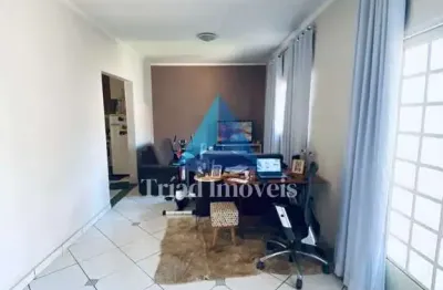Casa com 3 dormitórios à venda, 98 m² por r$ 470.000,00 - parque planalto - santa bárbara d'oeste/sp