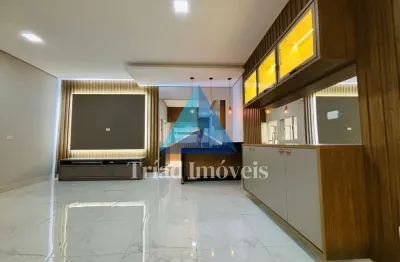 Casa com 3 dormitórios à venda, 131 m² por r$ 780.000,00 - jardim terramérica ii - americana/sp