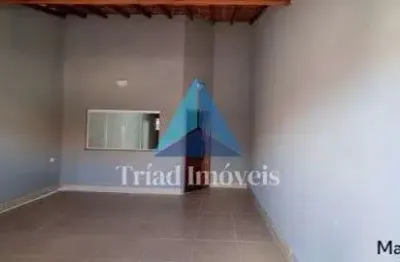 Casa com 2 dormitórios à venda, 100 m² por r$ 450.000,00 - jardim santa rita de cássia - santa bárbara d'oeste/sp