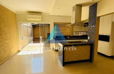 Casa com 3 dormitórios à venda, 150 m² por r$ 600.000,00 - parque nova carioba - americana/sp