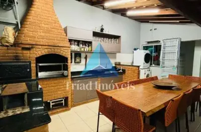 Casa com 3 quartos à venda na Vila Mollon IV, Santa Bárbara D'Oeste 