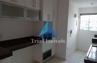 Apartamento com 2 dormitórios à venda, 49 m² por r$ 210.000,00 - jardim brasil - americana/sp