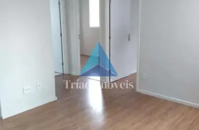 Apartamento com 2 dormitórios à venda, 43 m² por r$ 190.000,00 - jardim rosemary - santa bárbara d'oeste/sp