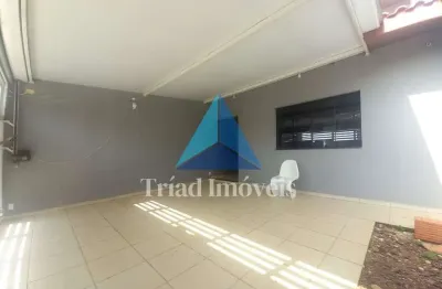 Casa com 3 dormitórios à venda, 150 m² por r$ 400.000 - jardim bertoni - americana/sp