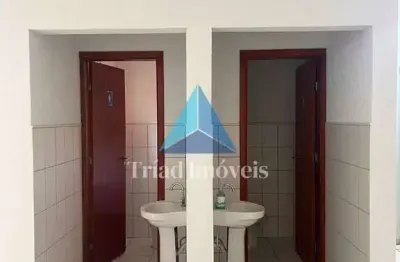 Sala para alugar, 83 m² por r$ 980/mês - nova americana - americana/sp