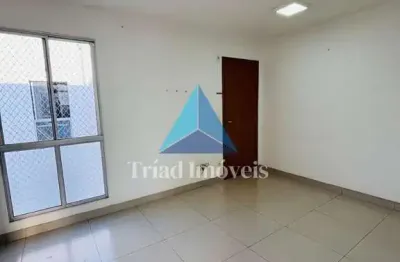 Apartamento com 2 dormitórios à venda, 43 m² por r$ 185.000,00 - jardim terramérica i - americana/sp