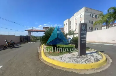 Apartamento com 2 dormitórios à venda, 52 m² por r$ 210.000,00 - jardim das laranjeiras - santa bárbara d'oeste/sp