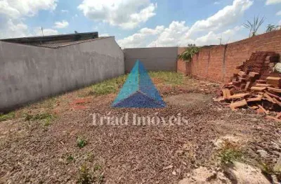 Terreno à venda, 250 m² por r$ 287.000,00 - jardim dona regina - santa bárbara d'oeste/sp