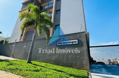 Apartamento com 2 dormitórios à venda, 74 m² por r$ 450.000,00 - jardim são domingos - americana/sp