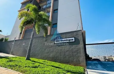 Apartamento com 2 dormitórios à venda, 74 m² por r$ 450.000,00 - jardim são domingos - americana/sp