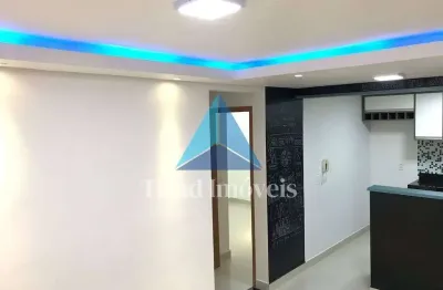 Apartamento com 2 quartos à venda no Jardim Terramérica I, Americana 