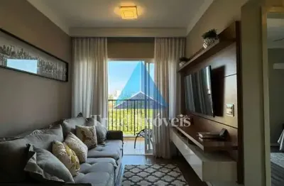 Apartamento com 2 dormitórios à venda, 87 m² por r$ 590.000 - vila são pedro - americana/sp