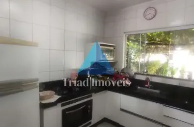 Casa térrea à venda com 3 quartos e móveis planejados em americana - sp