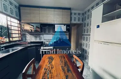 Casa térrea à venda com 3 quartos e planejados -na cidade nova em santa bárbara d'oeste - sp