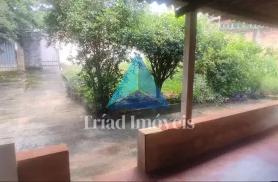 Terreno de chácara à venda com poço artesiano  em santa bárbara d'oeste - sp