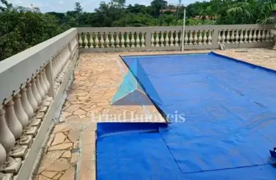 Chácara à venda com 3 quartos, piscina e pomar no tupi - piracicaba/sp