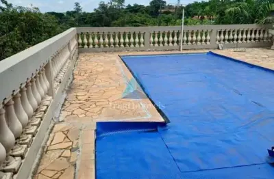 Chácara à venda com 3 quartos, piscina e pomar no tupi - piracicaba/sp