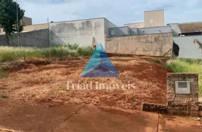 Terreno à venda, 250 m² por r$ 270.000,00 - terras de santa bárbara - santa bárbara d'oeste/sp
