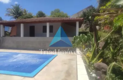 Chácara com 2 quartos, piscina, churrasqueira e área de lazer à venda em santa bárbara d´oeste-sp
