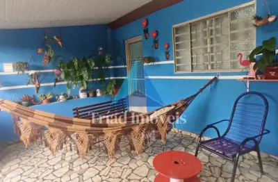 Chácara com 2 casas e pomar  à venda em santa bárbra d´oeste-sp