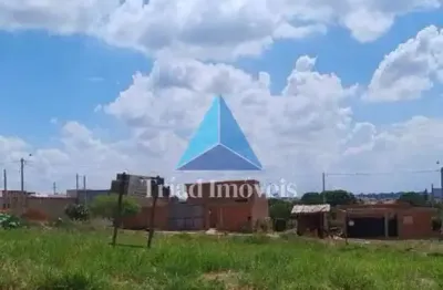 Terreno à venda no Jardim Vista Alegre, Santa Bárbara D'Oeste 